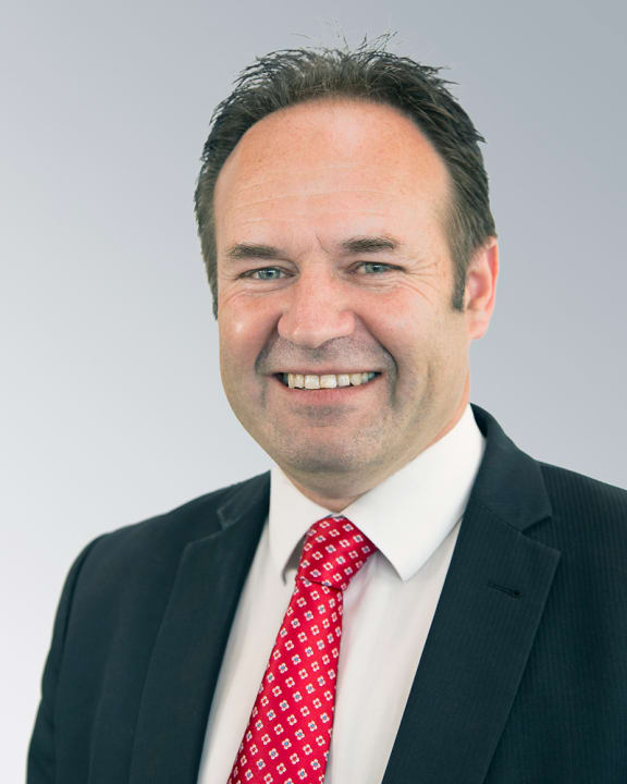 Christchurch councillor Glenn Livingstone