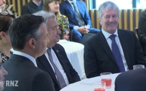Antonio Guterres pays tribute to mosque shooting victims
