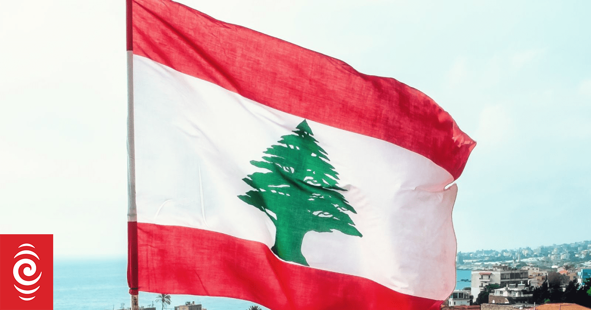 Israel targets Iranian 'terrorist' in Lebanon strike