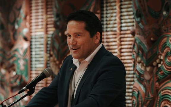 Dr Lance O'Sullivan