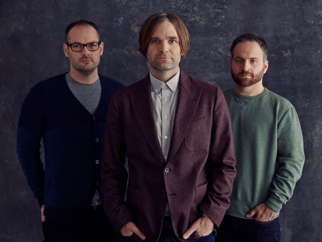 Death Cab For Cutie.