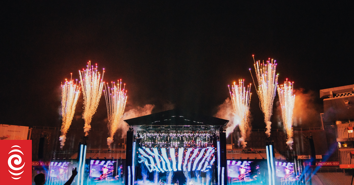 Concert promoter says minister's bid to increase Eden Park concerts 'wishful thinking'