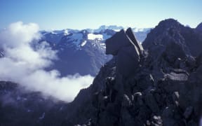 Darran Mountains, Fiordland