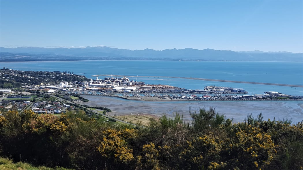 Nelson City and Port Nelson which have secured a portion of help from the PGF.