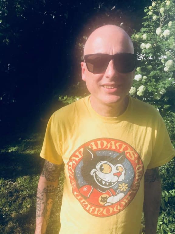 Beastwars frontman Matt Hyde: "There was a real turning point that day.”