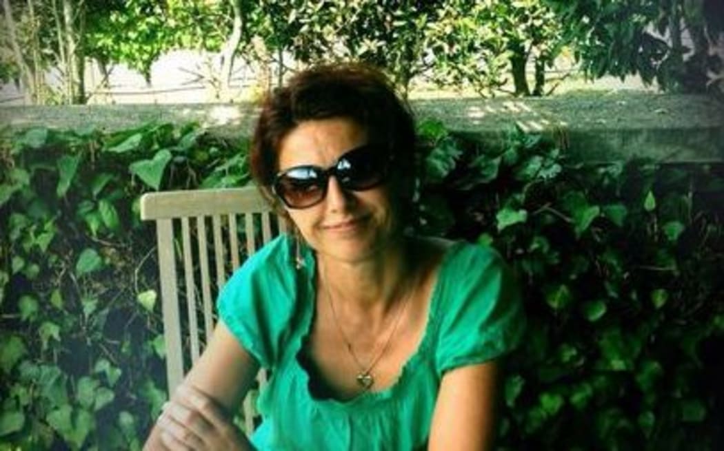 Janette Searle of Take My Hands