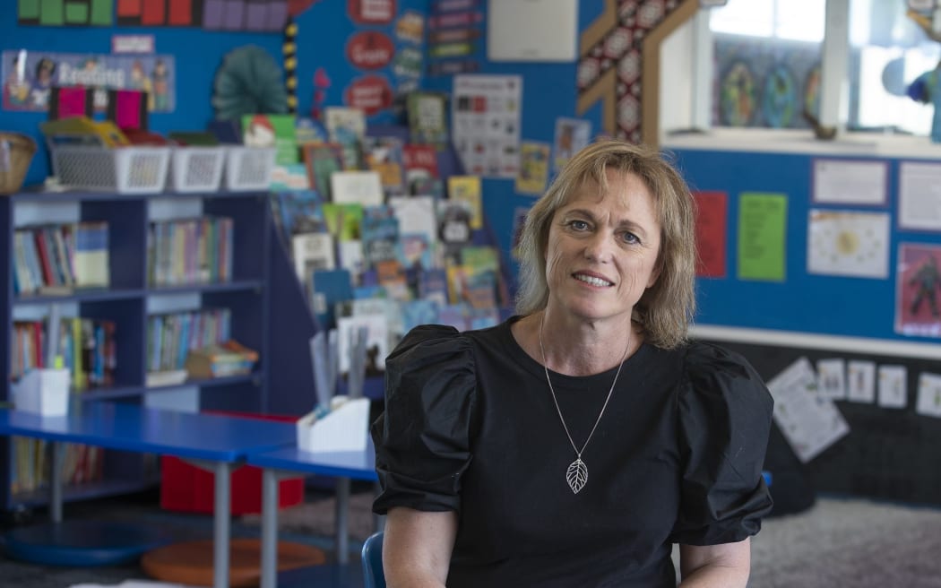 Western Bay of Plenty Principal’s Association president Suzanne Billington.