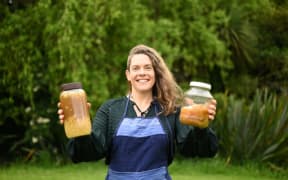 Geraldine Pene from The Ferment Kitchen