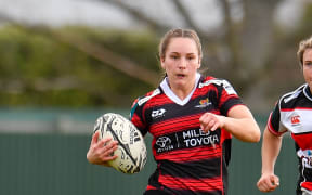 Bronwyn Dibb of Canterbury