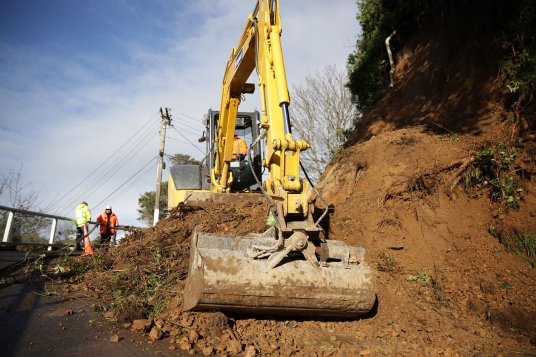 Devon Street slip