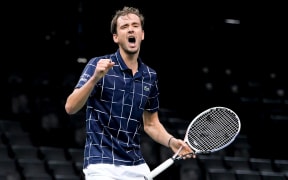 Daniil Medvedev.