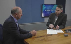 Alex Perrottet interviews John Shewan