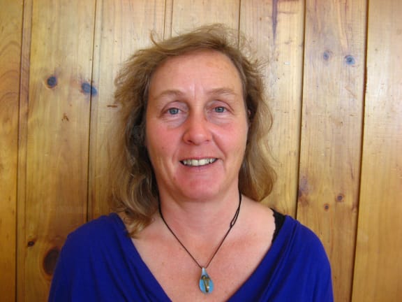 Lynda Hannah, director of the Motueka-based natural burial company Living Legacies