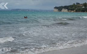 Household sewage leaking into Auckland’s beaches