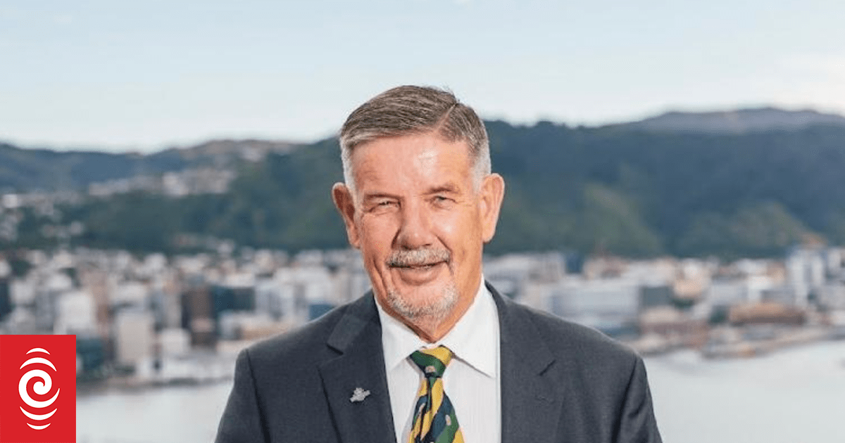 Wellington mayoral hopeful Rob Goulden banned from Taxpayers' Union debates