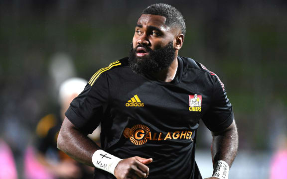 Pita Gus Sowakula. Chiefs v Blues, 2020.