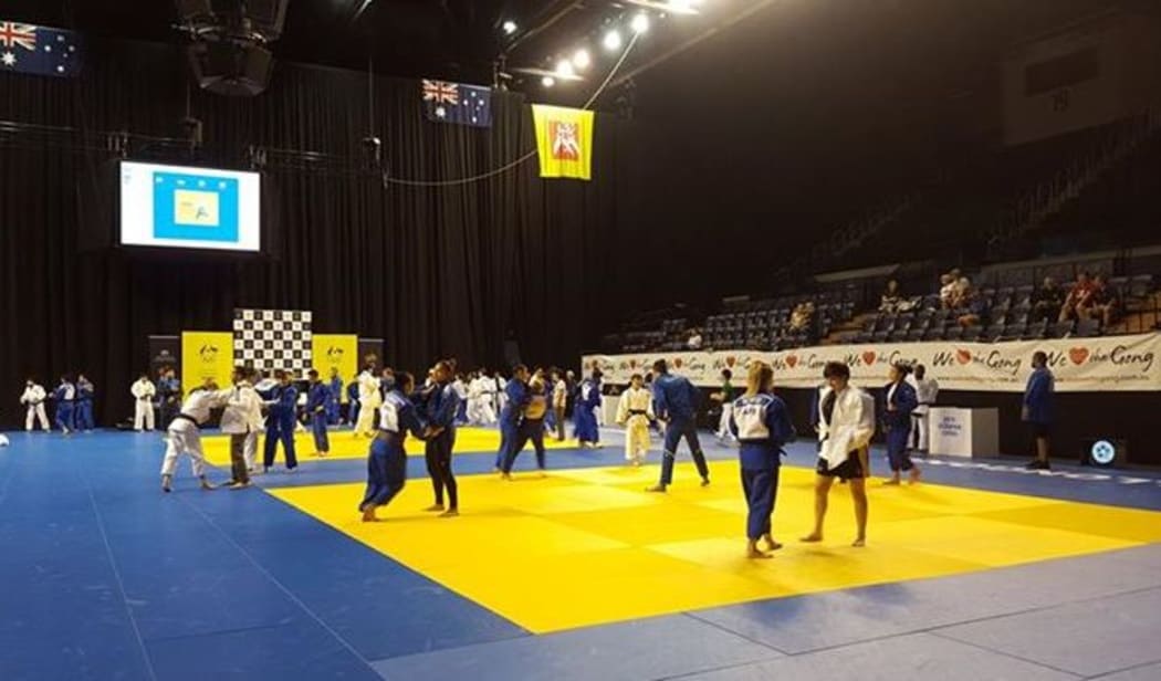 Close to 50 countries from around the world are competing in the Oceania Judo Open in Woolongong.