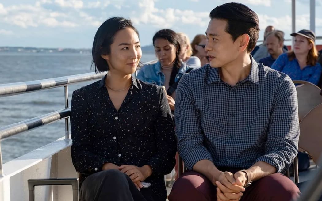 Past Lives, directed by Celine Song