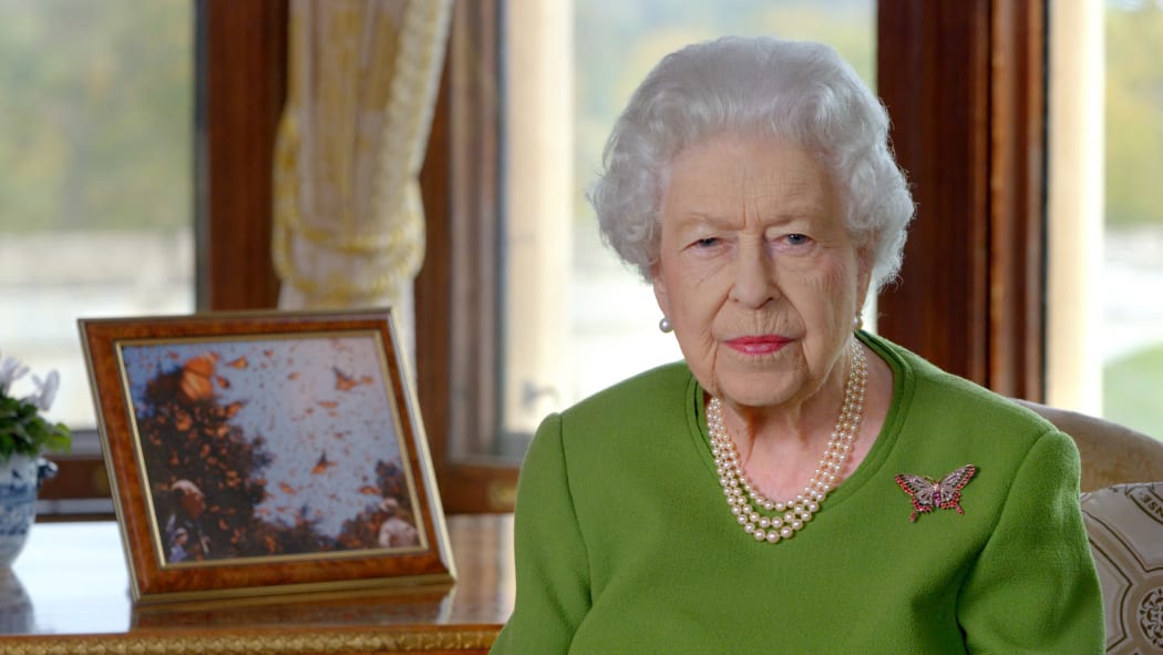 Queen Elizabeth