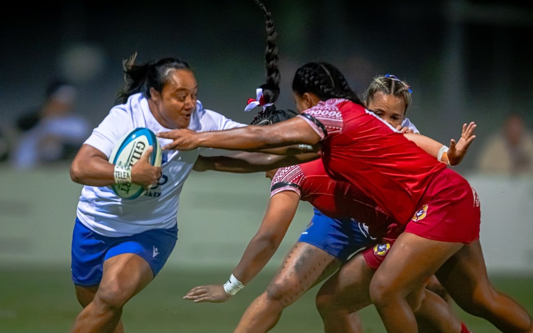 Samoa takes on Tonga in Brisbane on Wednesday. This Sunday Samoa will battle Fiji in the final game of the 2024 competition.
