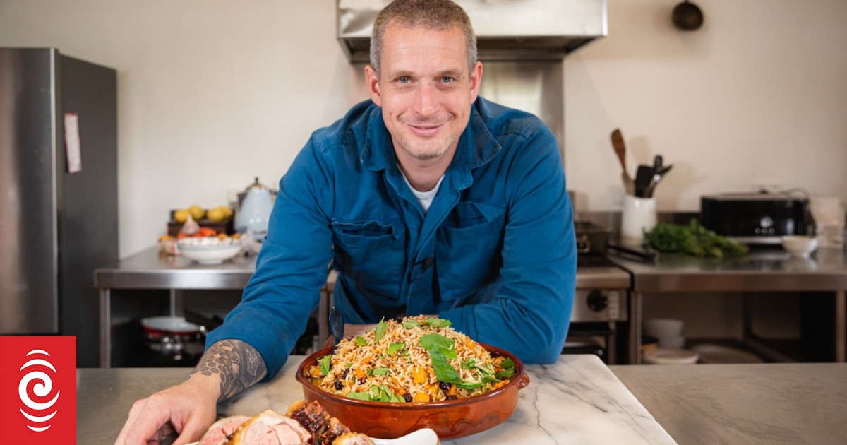 100% fail': New Zealand chef Andy Hearnden's recipe to make nasi lemak  sambal sets tongues wagging, Lifestyle News - AsiaOne