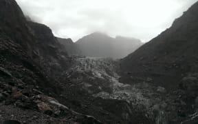 Fox Glacier - 23 November 2015