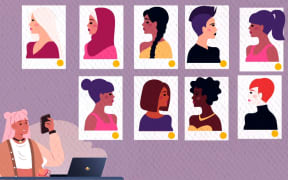 Graphic for News 2 Me beauty expectations explainer
