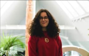 Tiana Jakicevich of Te Ara Whatu.