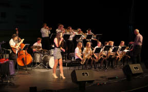 Pukekohe High School 2016 National Youth Jazz Competition
