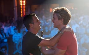 The Normal Heart is as much about the cultural struggles of homosexual life in the 1980s as it is about the Aids epidemic.