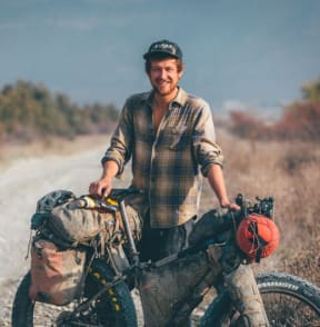 Filmmaker Ben Page
