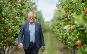 Napier councillor Roger Brownlie has been named as the new deputy mayor.
