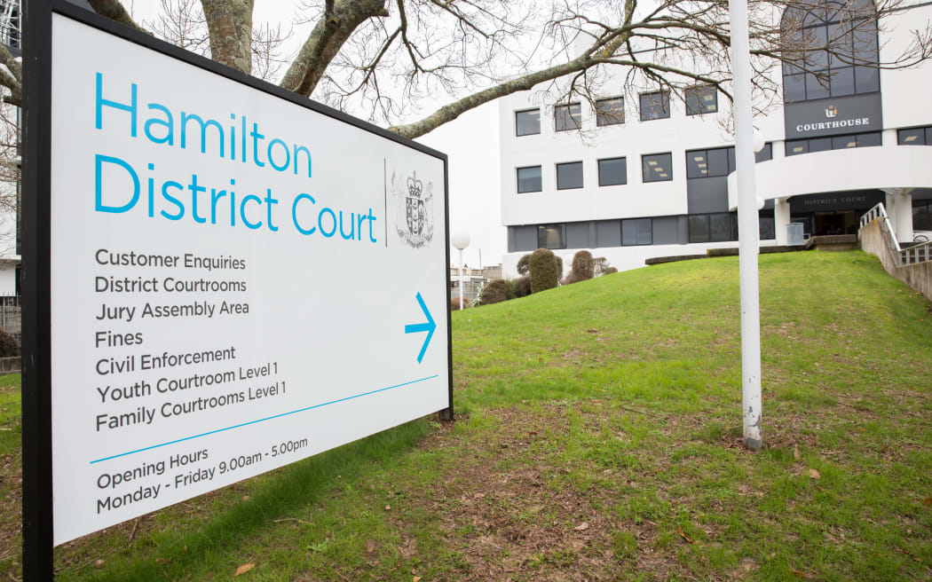 Hamilton District Court