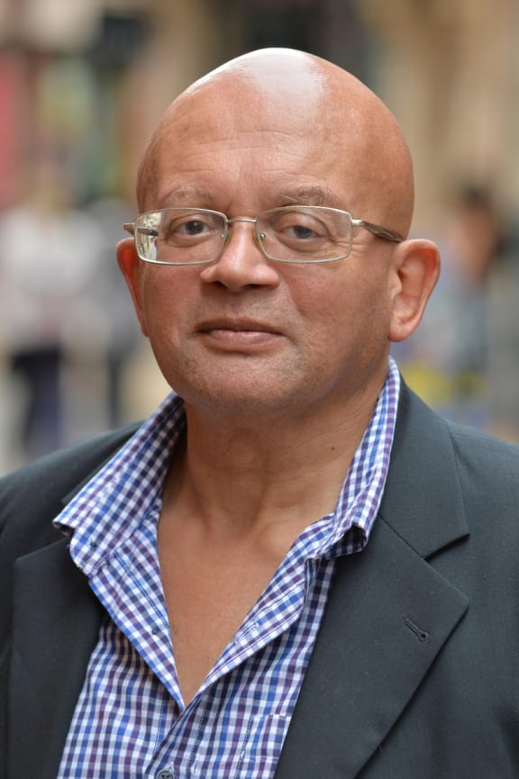 British sexual abuse survivors group the White Flower campaign's national coordinator, Phil Frampton