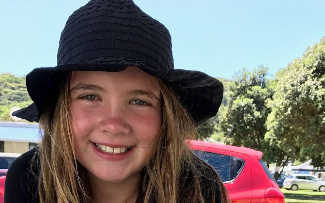 Hannah Francis, who went to school in Auckland's Glen Eden, died in a bus crash near Ohakune.