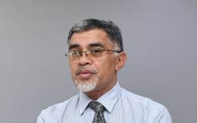 Acting Permanent Secretary for Health, James Fong