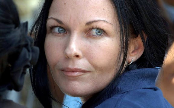 Australian drug smuggler Schapelle Corby in April 2008.