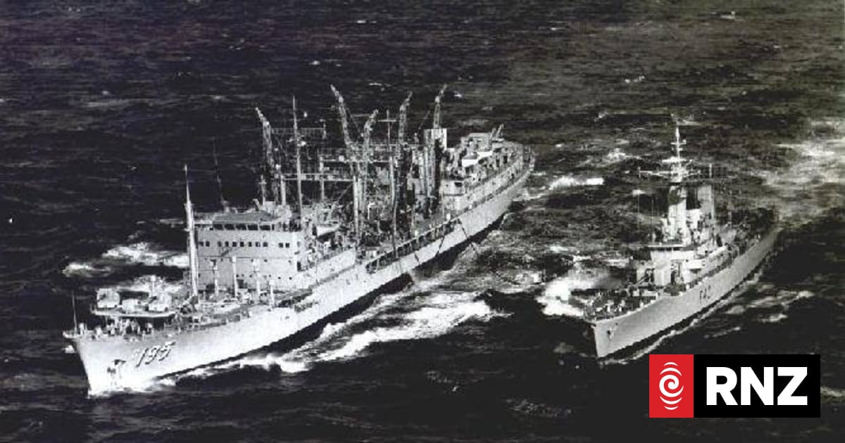 Sailors to make Cook Islands stopover after 53 years