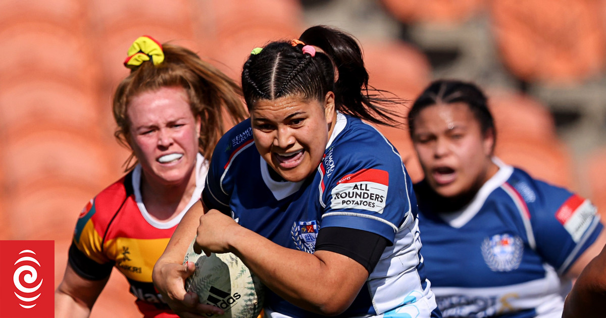 Black Ferns bring change from the start for Canada