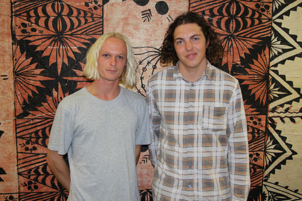 Hockey Dad at RNZ