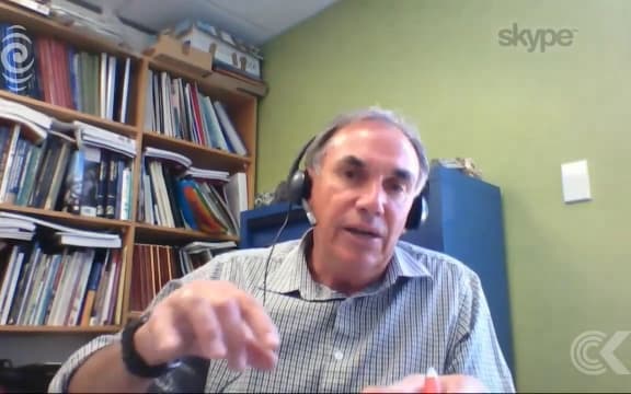 Hawke's Bay quakes connected to Kaikoura quake