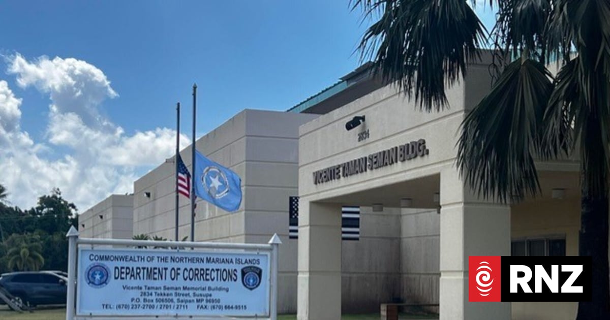 ICE detainee dies in CNMI prison