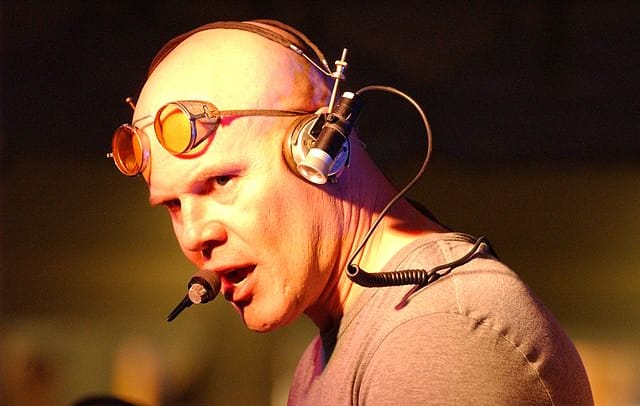 Thomas Dolby