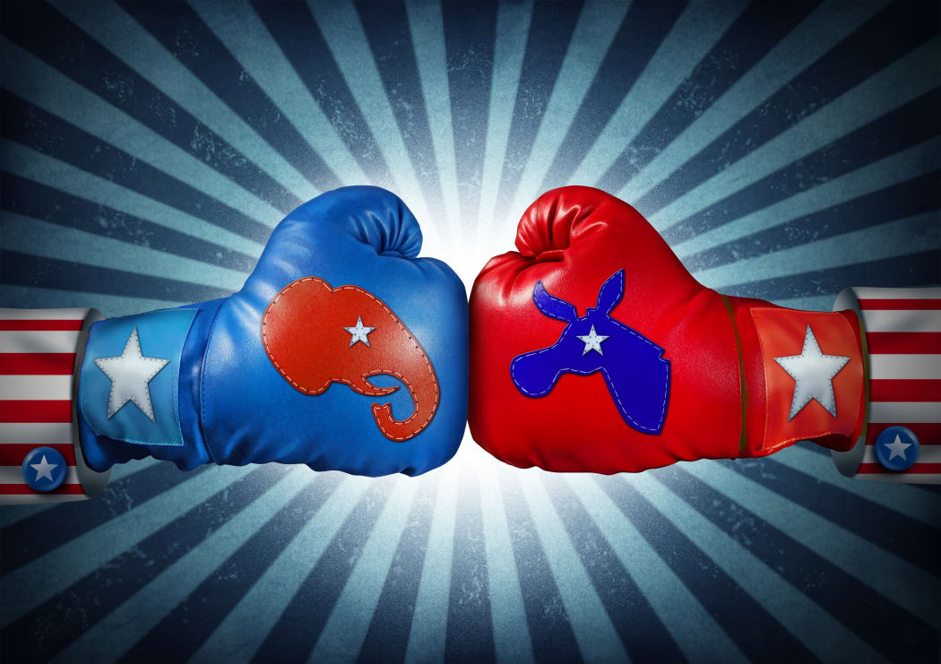 Republicans vs Democrats