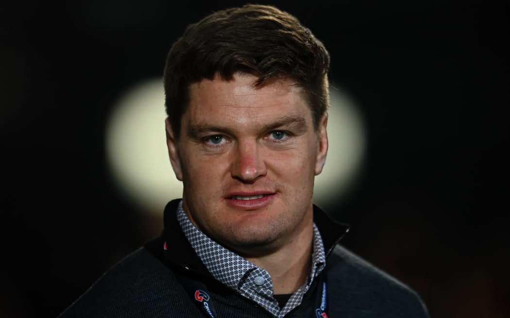 Scott Barrett