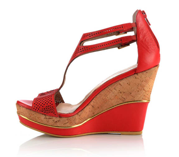 One of Gustavia Lui's designs.