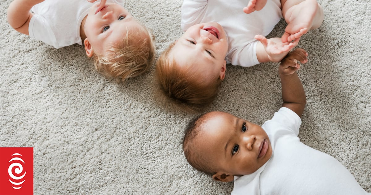 Declining birth rate is more complex than a 'baby bonus' can fix, academic says