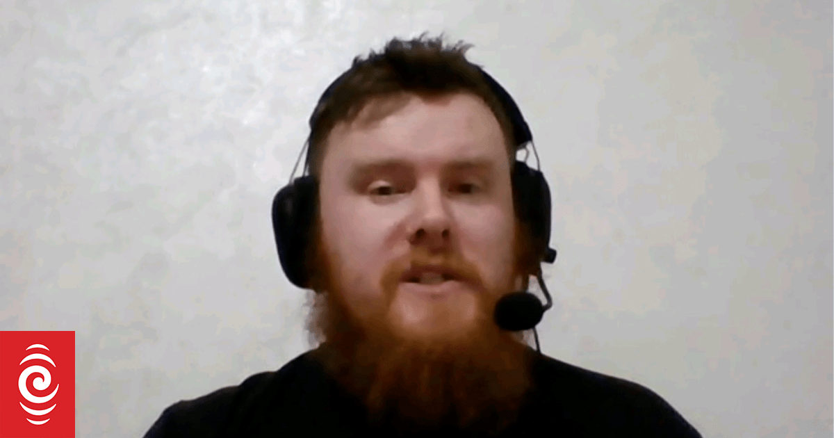 ‘Nightmare fuel’ - Kiwi soldier in Ukraine on the reality of drone warfare
