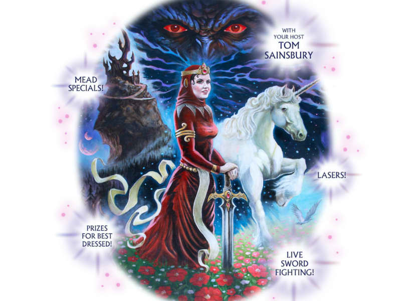 Princess Chelsea’s Midwinter Ball is scheduled for July 18th at Auckland’s Civic.