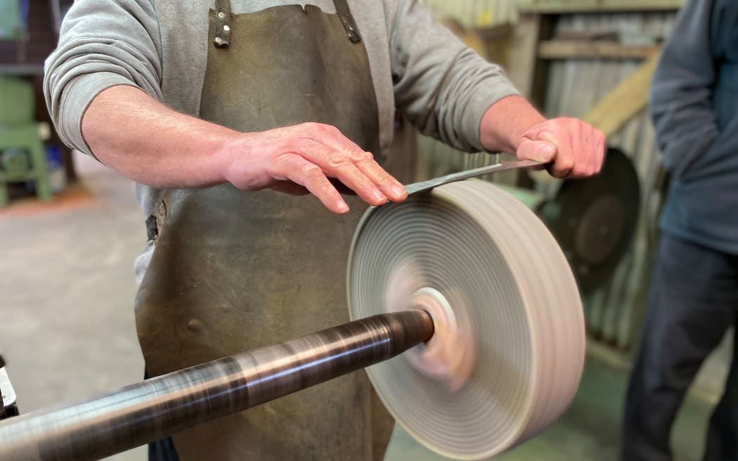 Svord knives has been operating for over 40 years.